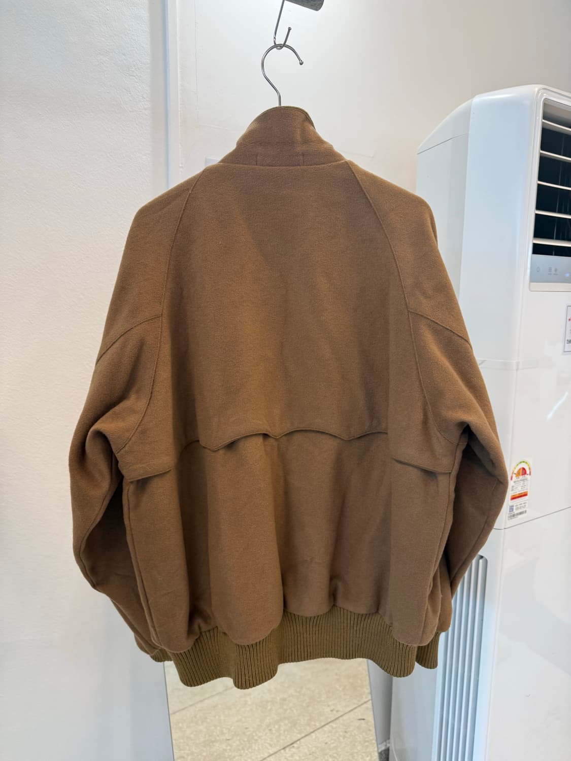 Graham hill blouson   상품이미지5