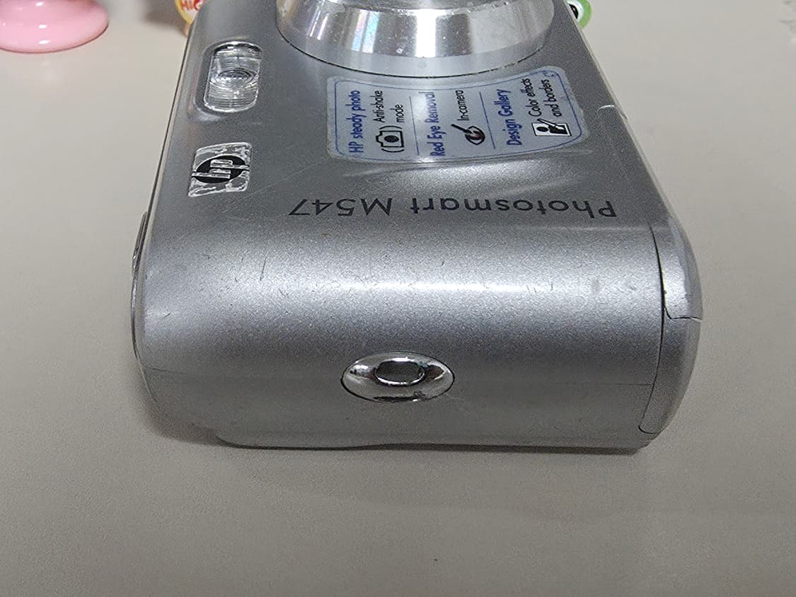 HP 포토스마트 M547 빈티지 디지털카메라 상품이미지3