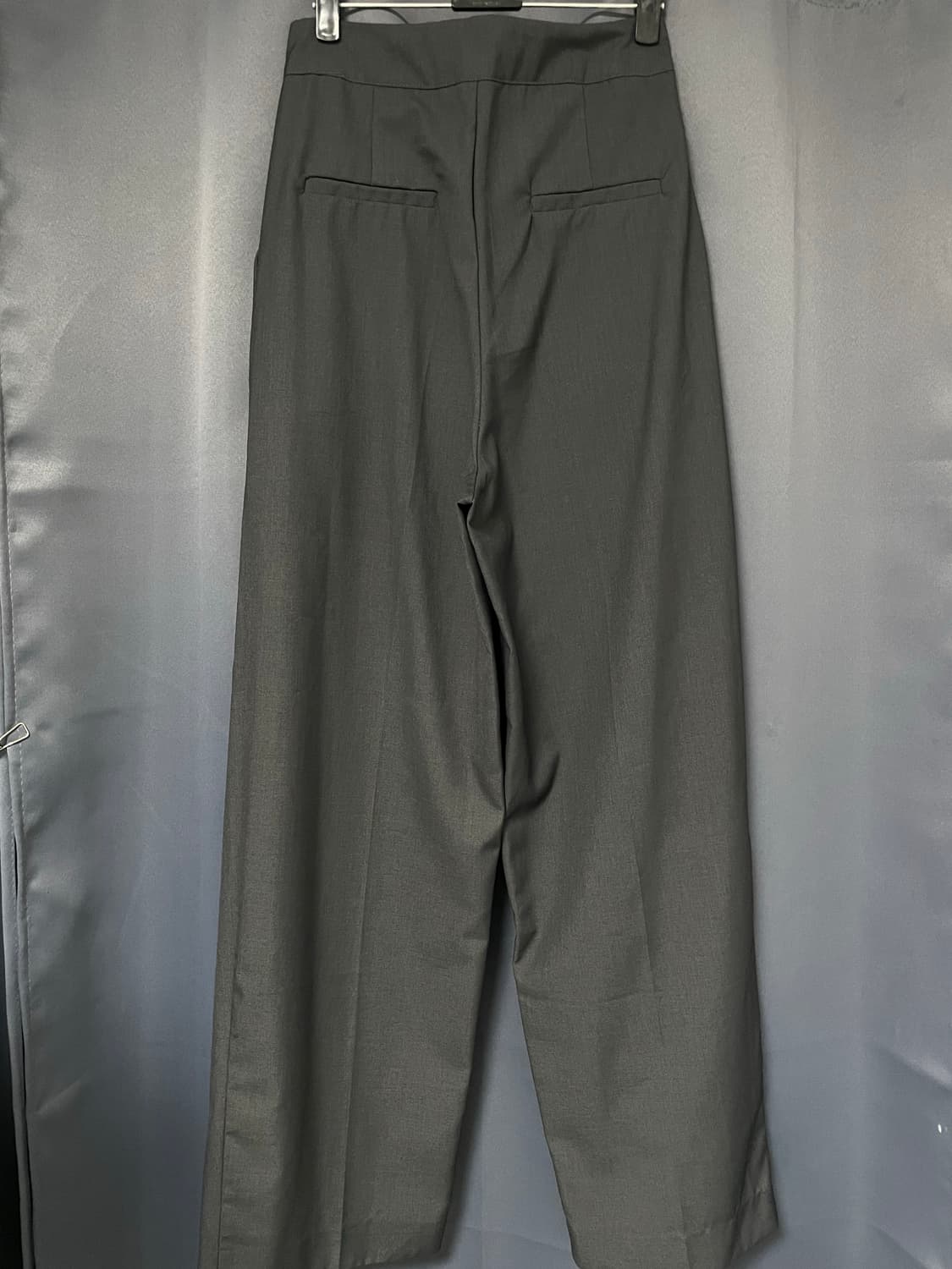 릿킴 핀턱 셔츠 슬랙스 셋업 상품이미지5