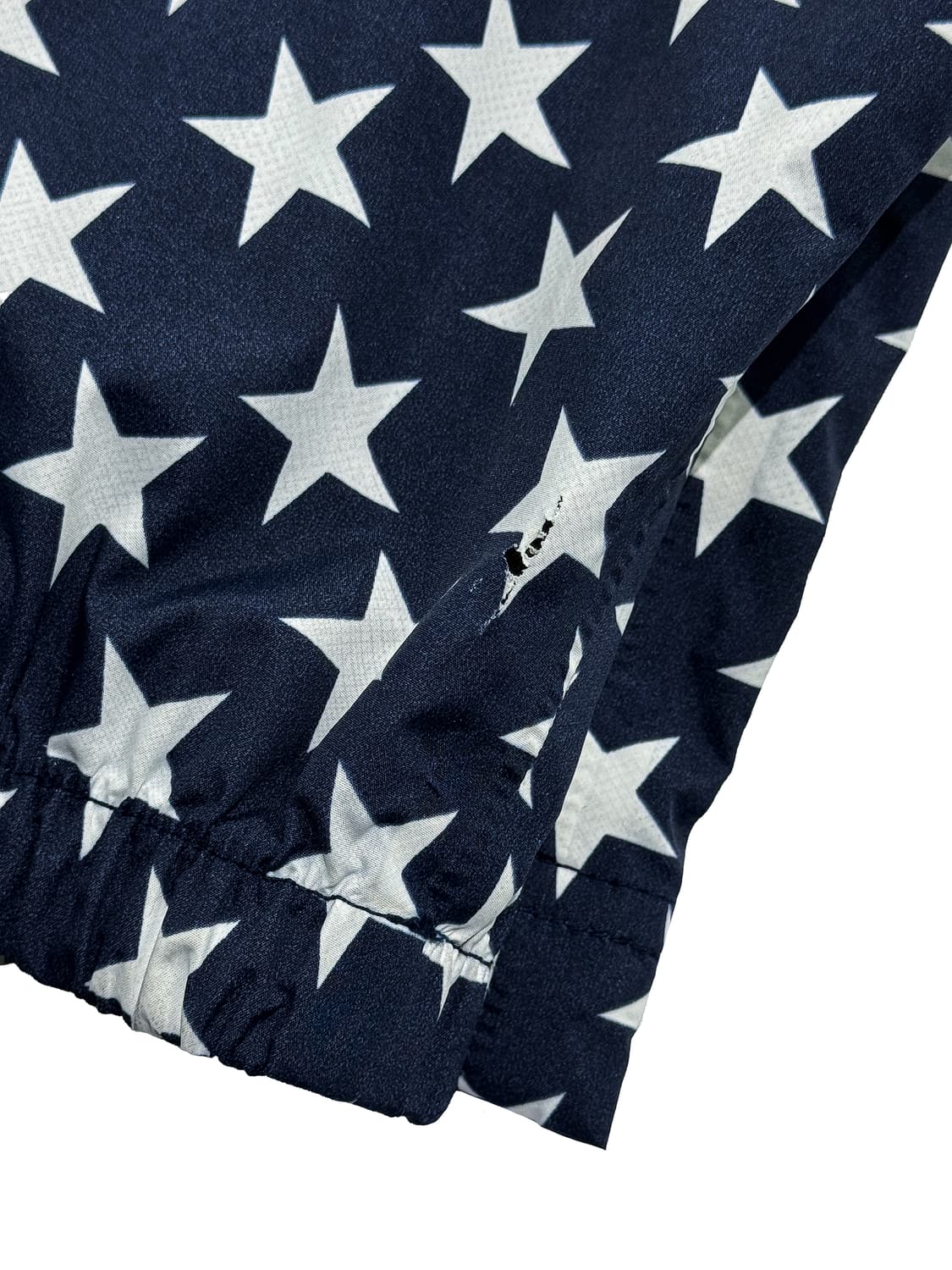 슈프림 x 노스페이스 패커블 코치 자켓 네이비 상품이미지5