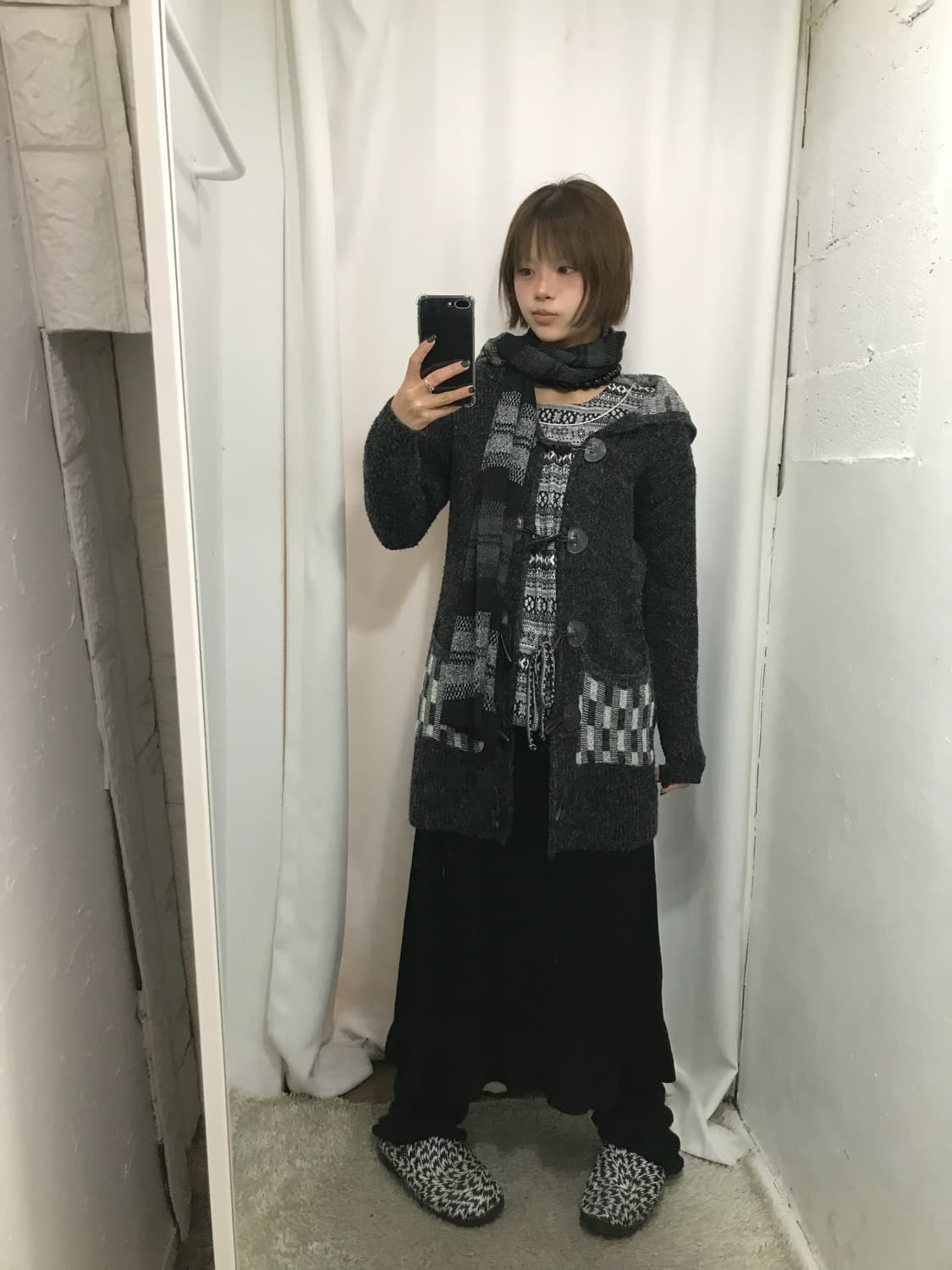 🐰차콜 모리 데이 코디 🐰 상품이미지2