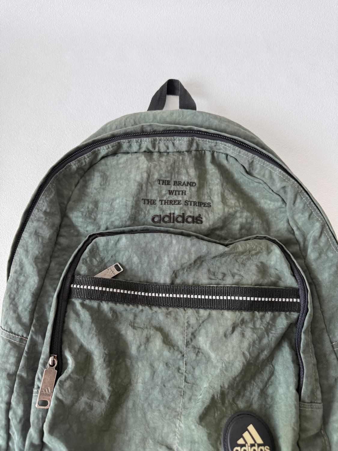 올드 아디다스(adidas) 백팩 상품이미지2