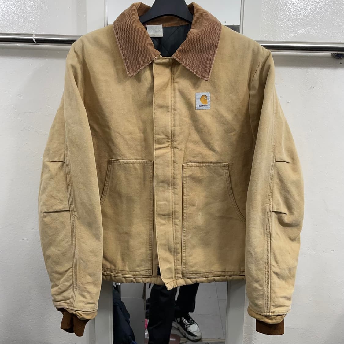 칼하트 워크자켓 L 상품이미지1