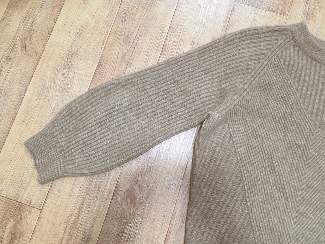 시스템(SYSTEM) 라쿤 울 니트 55-66 상품이미지6