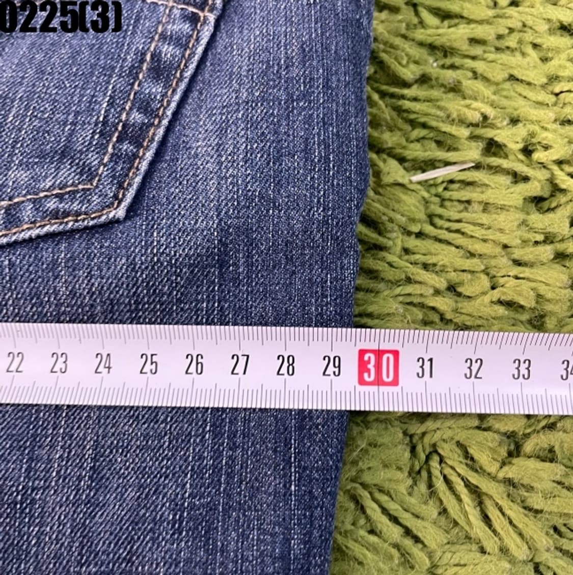 리바이스 511 청바지 상품이미지7