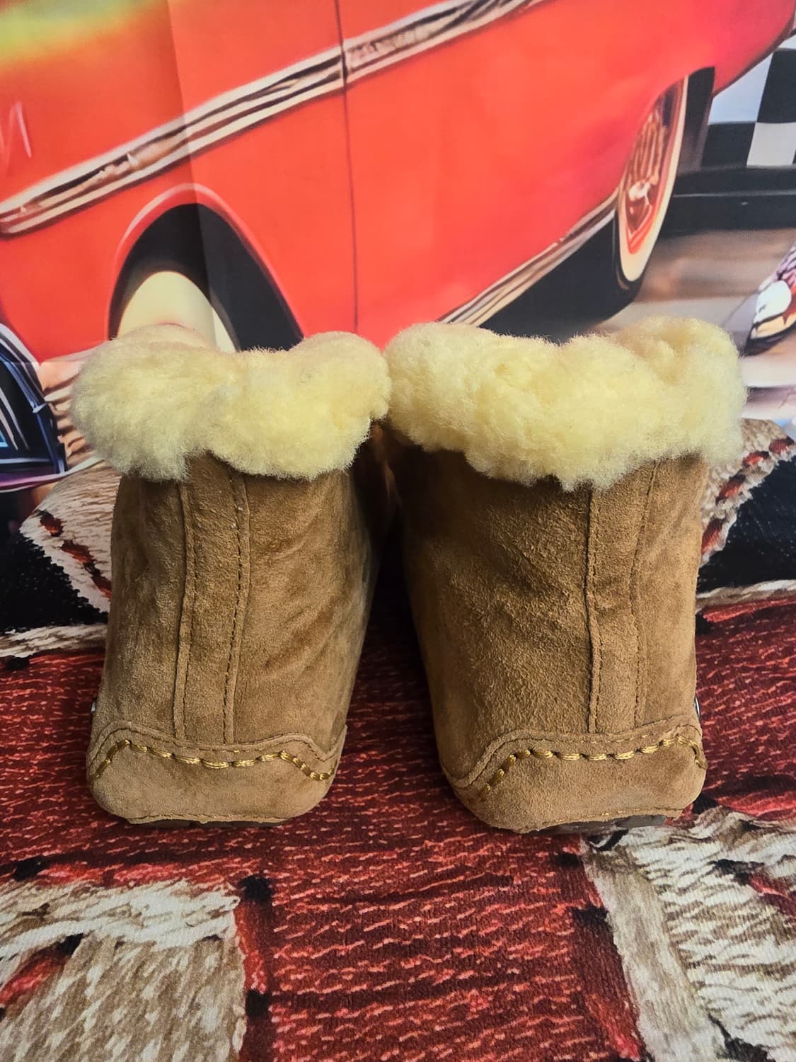 어그 모카신 앤슬리 (UGG Ansley) 상품이미지7