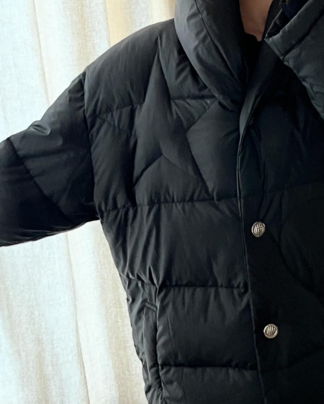 COURREGES 꾸레쥬 퀼티드 재킷 상품이미지4