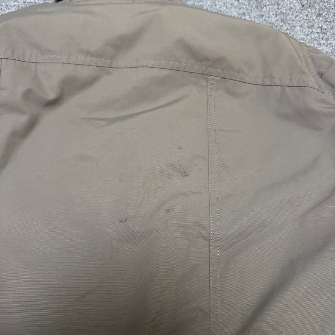 릭오웬스 몰리노 구스 52 다크 더스트 상품이미지6