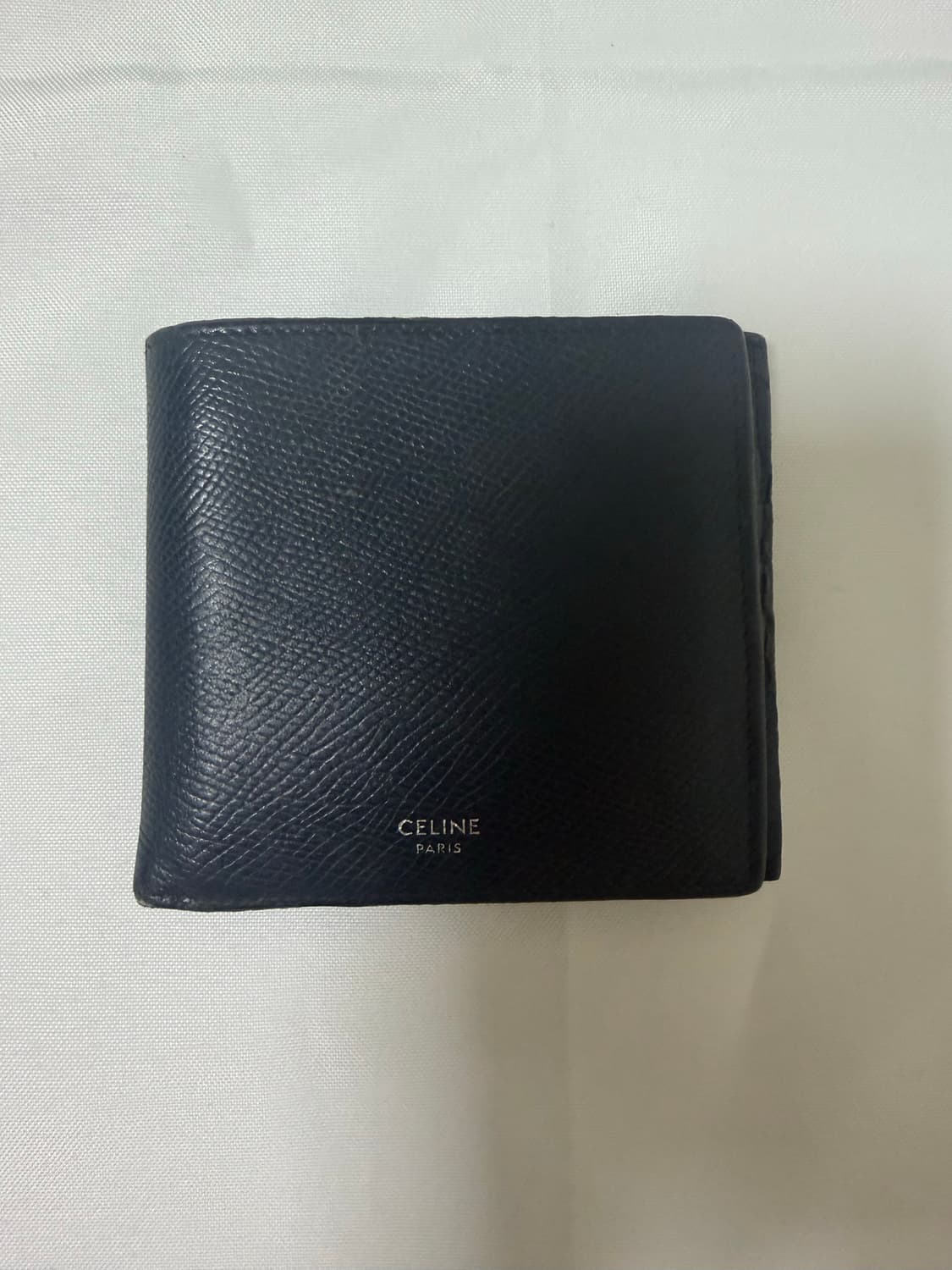 셀린 정품 남성 반지갑 상품이미지1