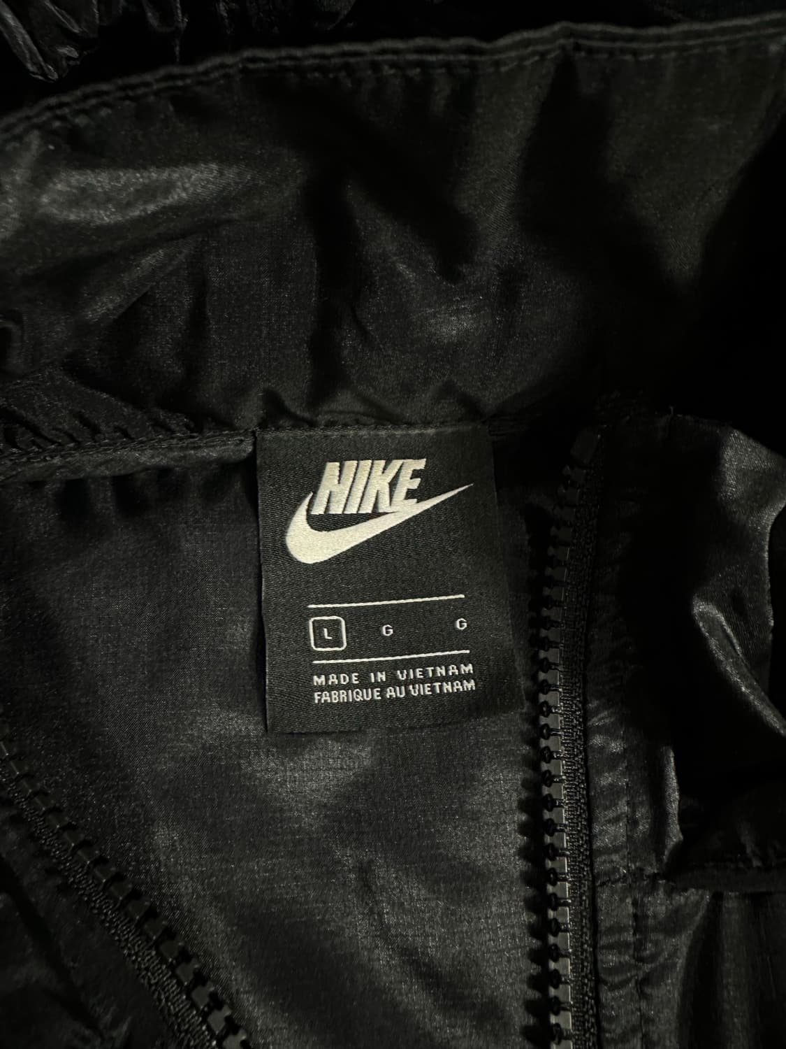 나이키 런닝 바람막이 L 상품이미지4