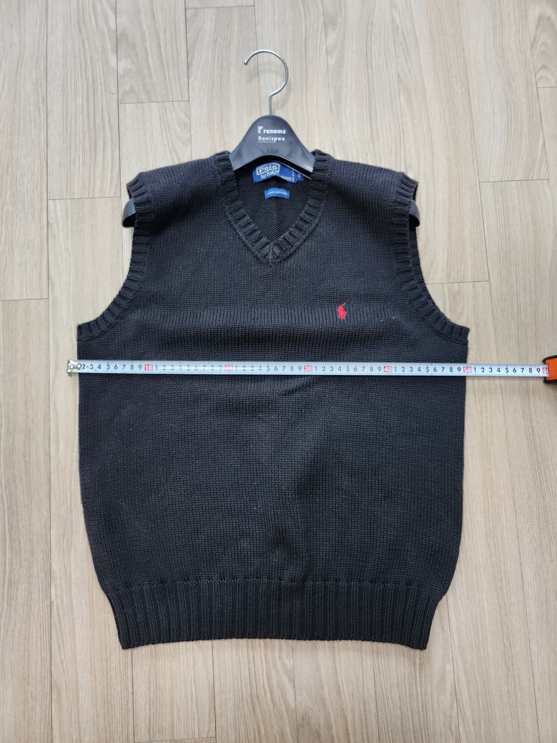 폴로랄프로렌 니트베스트 (S 상품이미지4