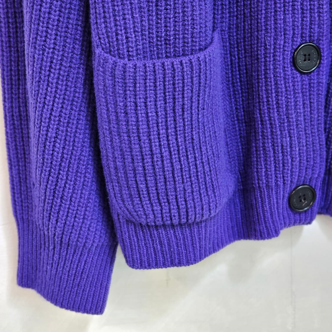 [STUDIO TOMBOY] 스튜디오톰보이 크루넥 가디건 상품이미지2