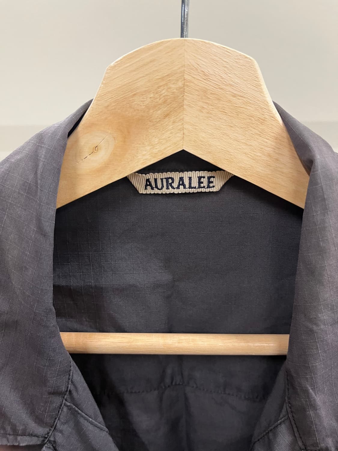 AURALEE FATIGUE JACKET 상품이미지2