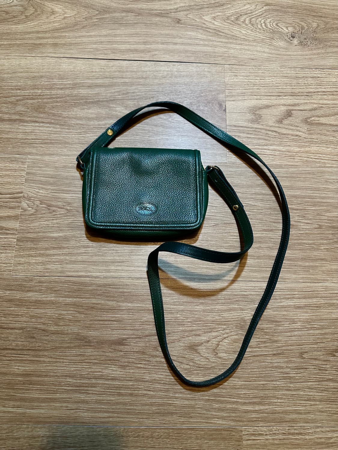 롱샴 미니 크로스백 상품이미지2