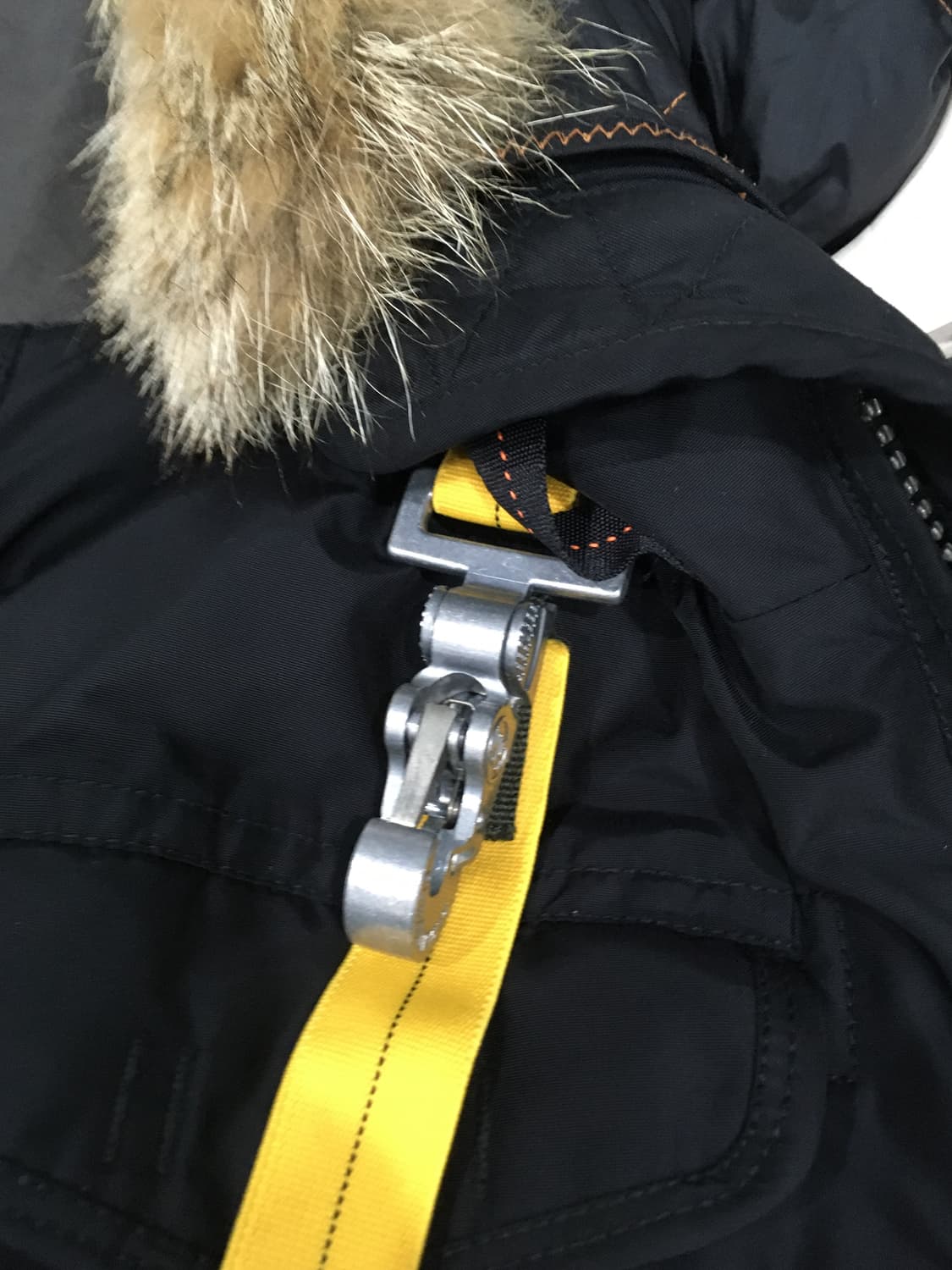 파라점퍼스 고비 코어 봄버 자켓 패딩 L 상품이미지4