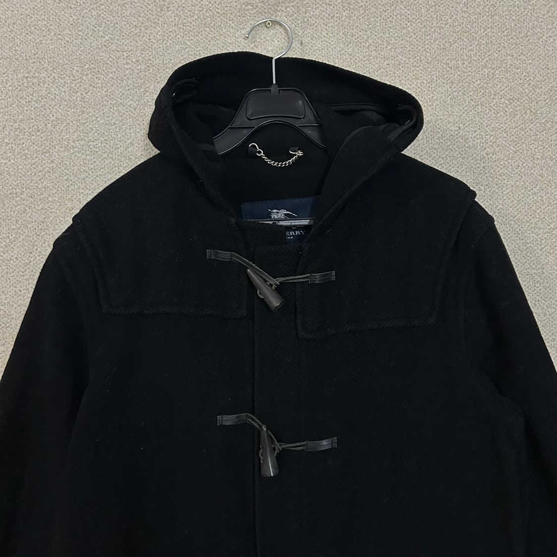 (M) 버버리 더플 코트 상품이미지2