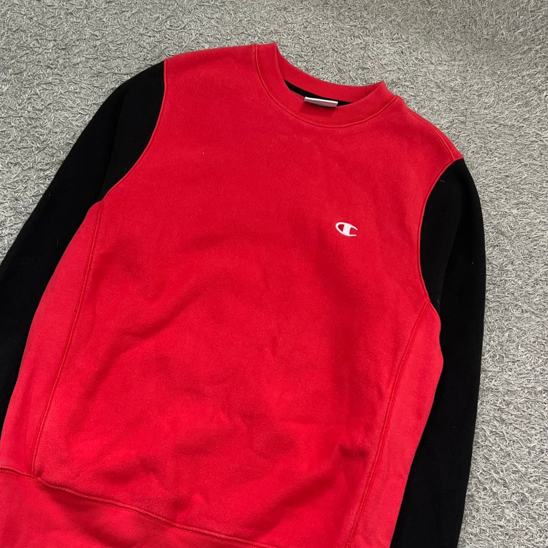 [100] 챔피온 리버스위브 맨투맨 상품이미지1