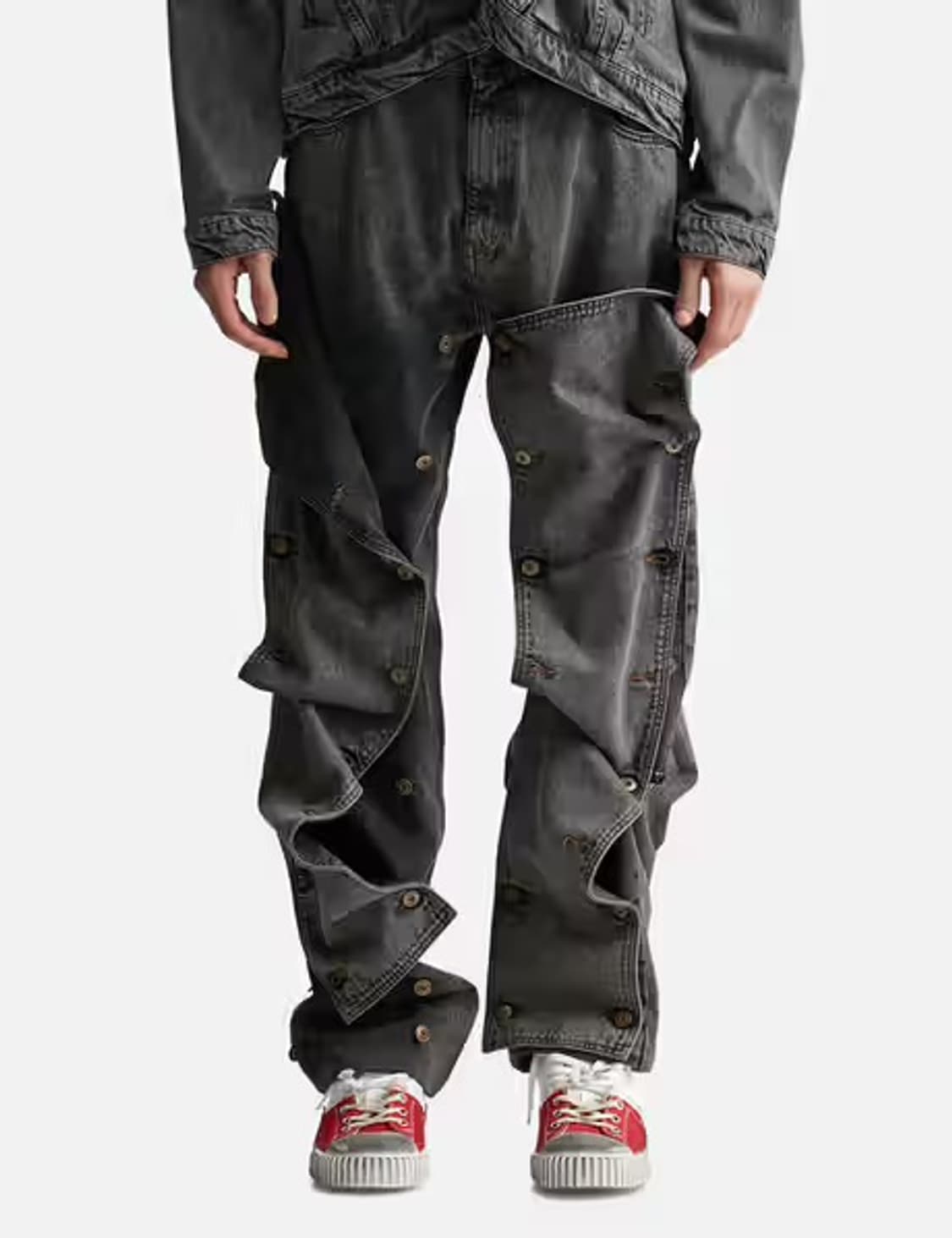 와이프로젝트 에버그린 스냅 오프 진 (31싸이즈) 상품이미지1