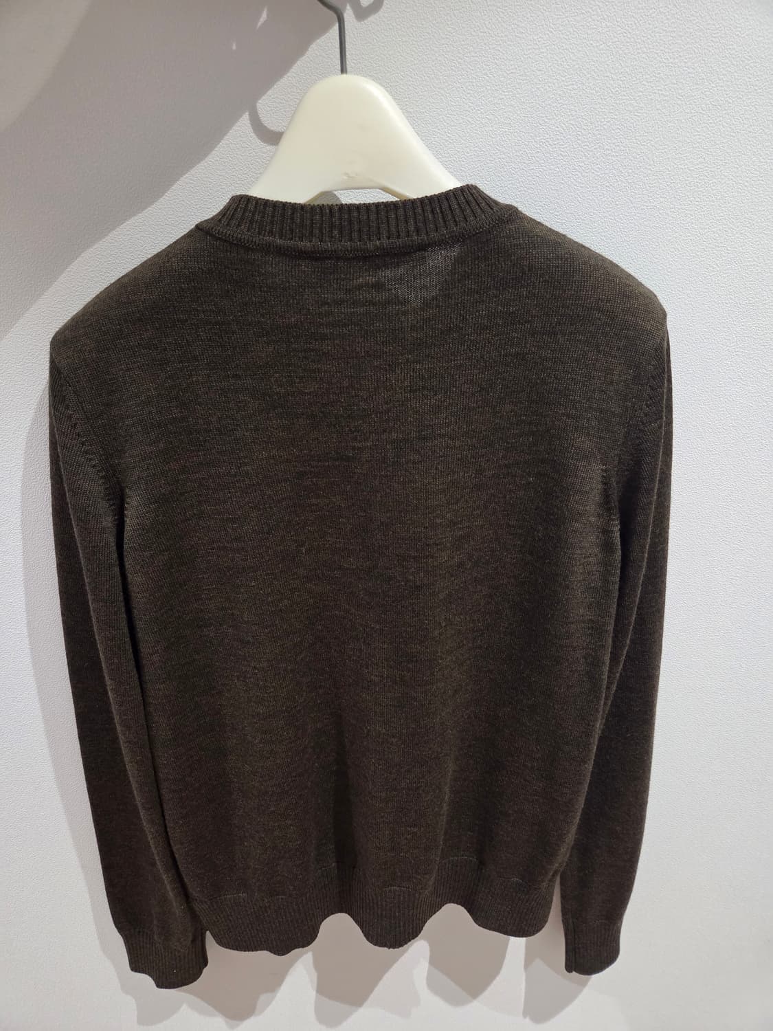 메종키츠네 헤드 가디건 상품이미지3