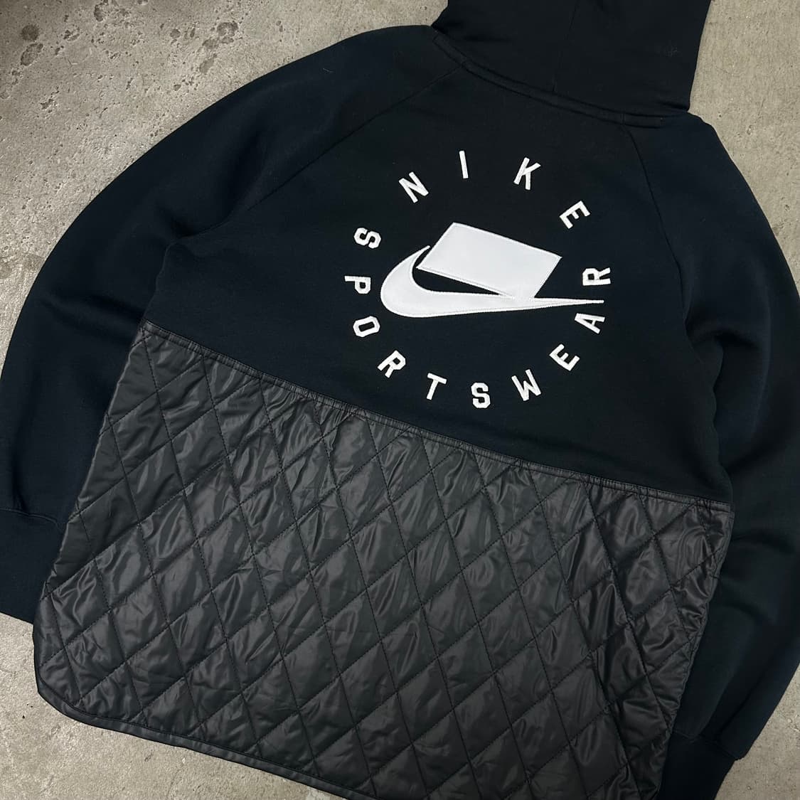 나이키 패딩 후드티[1340] 상품이미지2