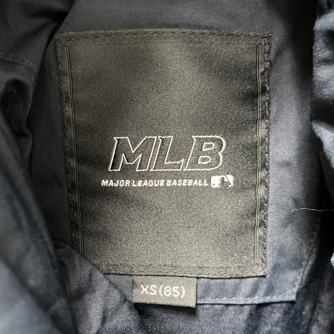 MLB 뉴욕양키스 메가테잎 다운 롱패딩 95 상품이미지4