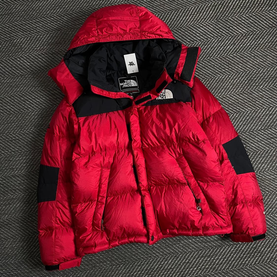 노스페이스 윈드스토퍼 드롭 마운틴 다운 파카 y 2890 상품이미지1