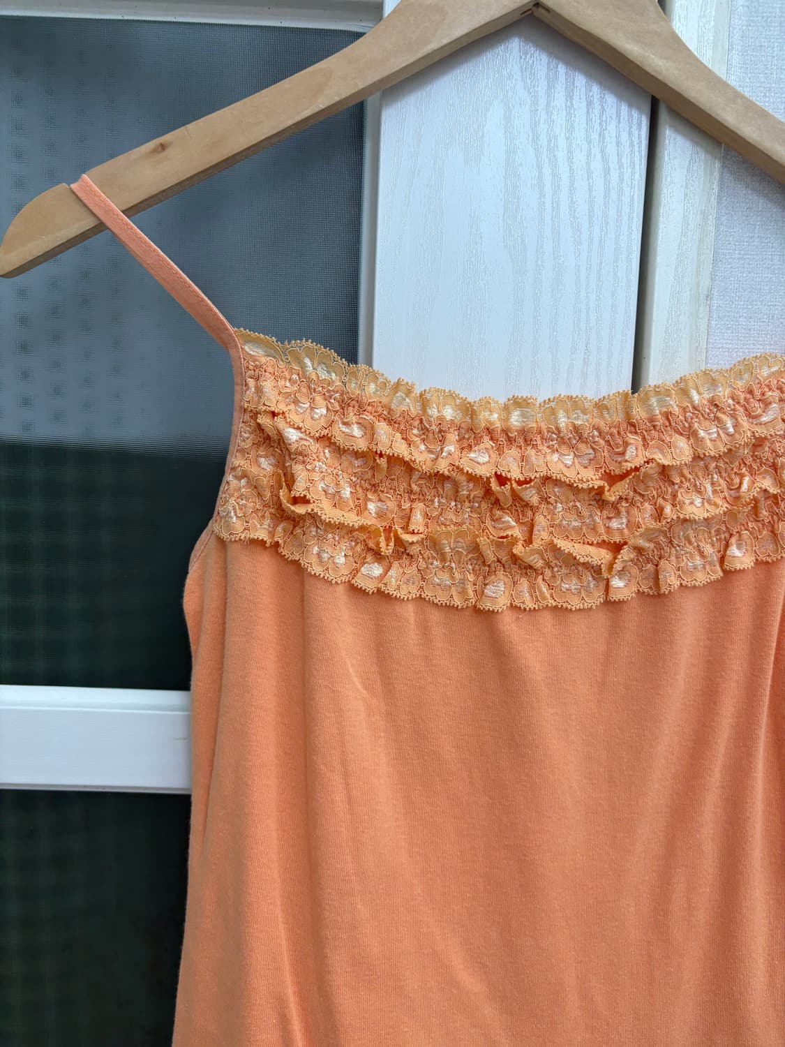 코랄 레이스 슬리브리스 상품이미지2