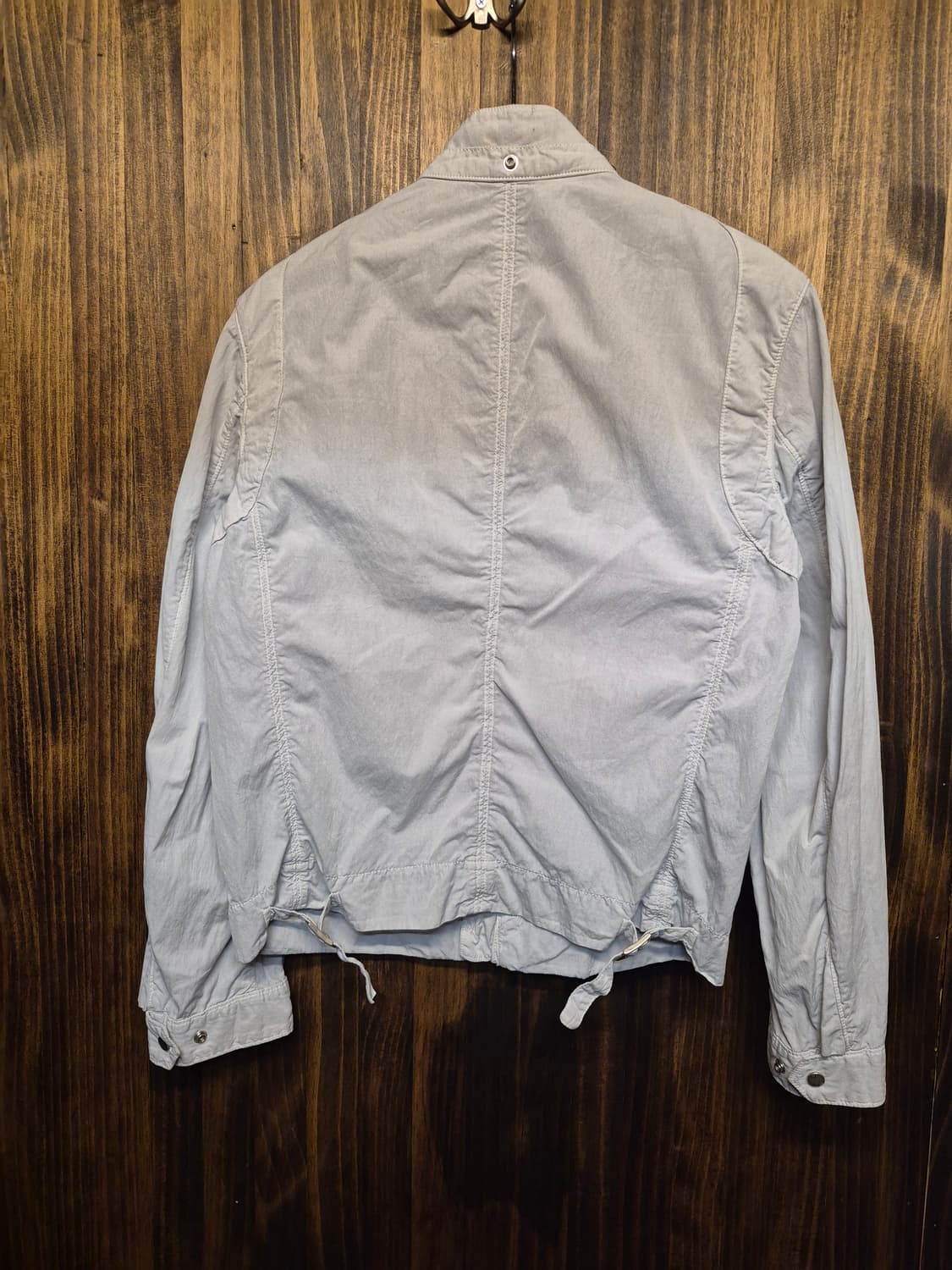 C.P.COMPANY WHITE ZIPUP  상품이미지3