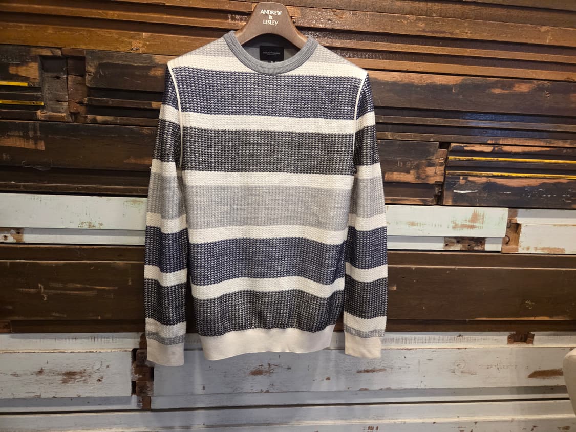 솔리드옴므 니트 상품이미지1