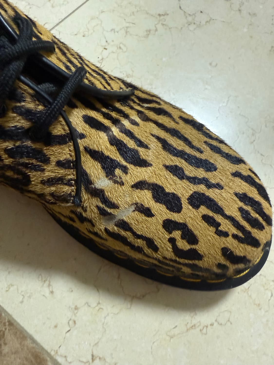 닥터마틴x와코마리아 1461 270사이즈 상품이미지4