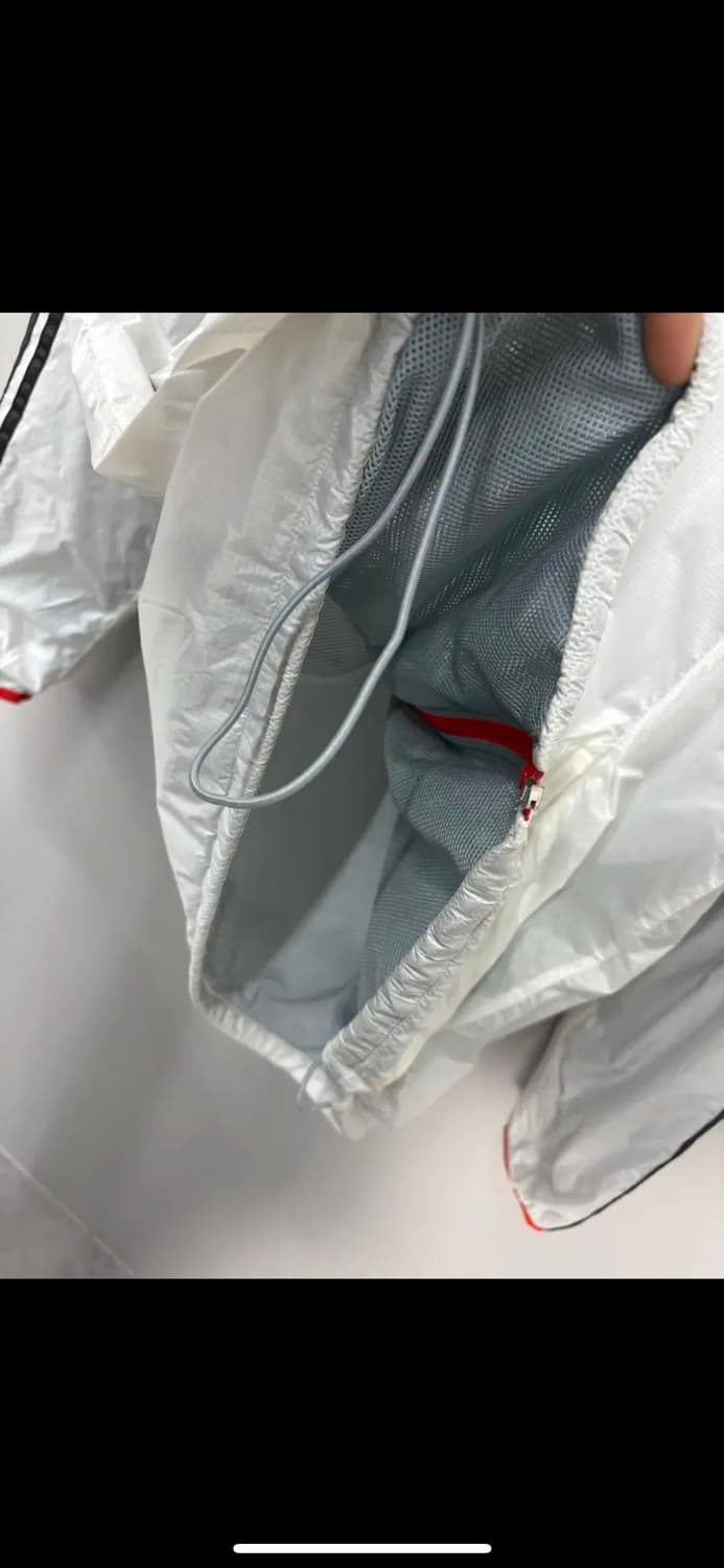 아디다스 독일 국대 바람막이 후드재킷 H1057 상품이미지5