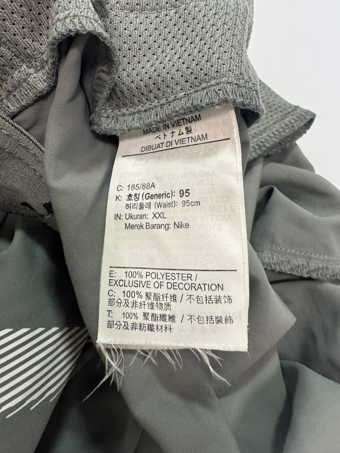 나이키 반바지(XXL 2XL) 상품이미지3