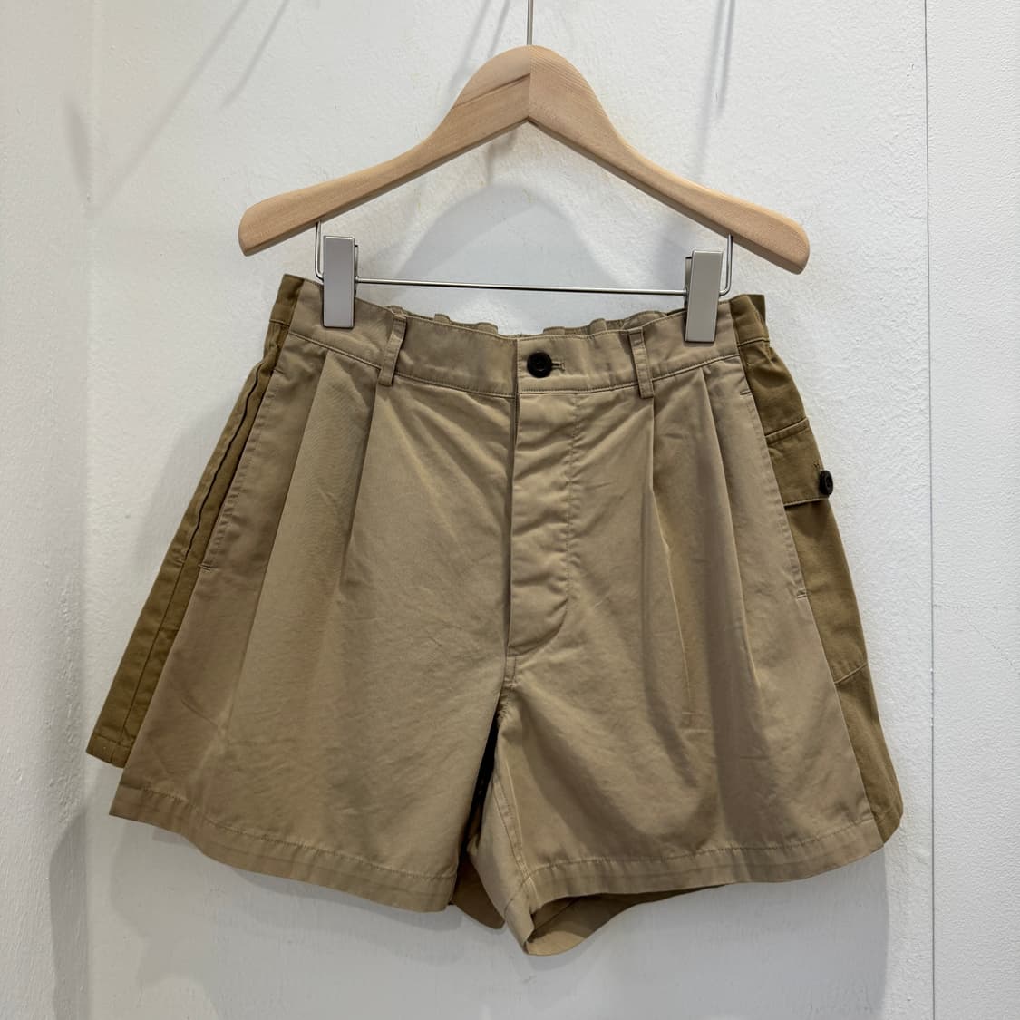 StandAlone COTTON MIXED SHORTS 상품이미지1