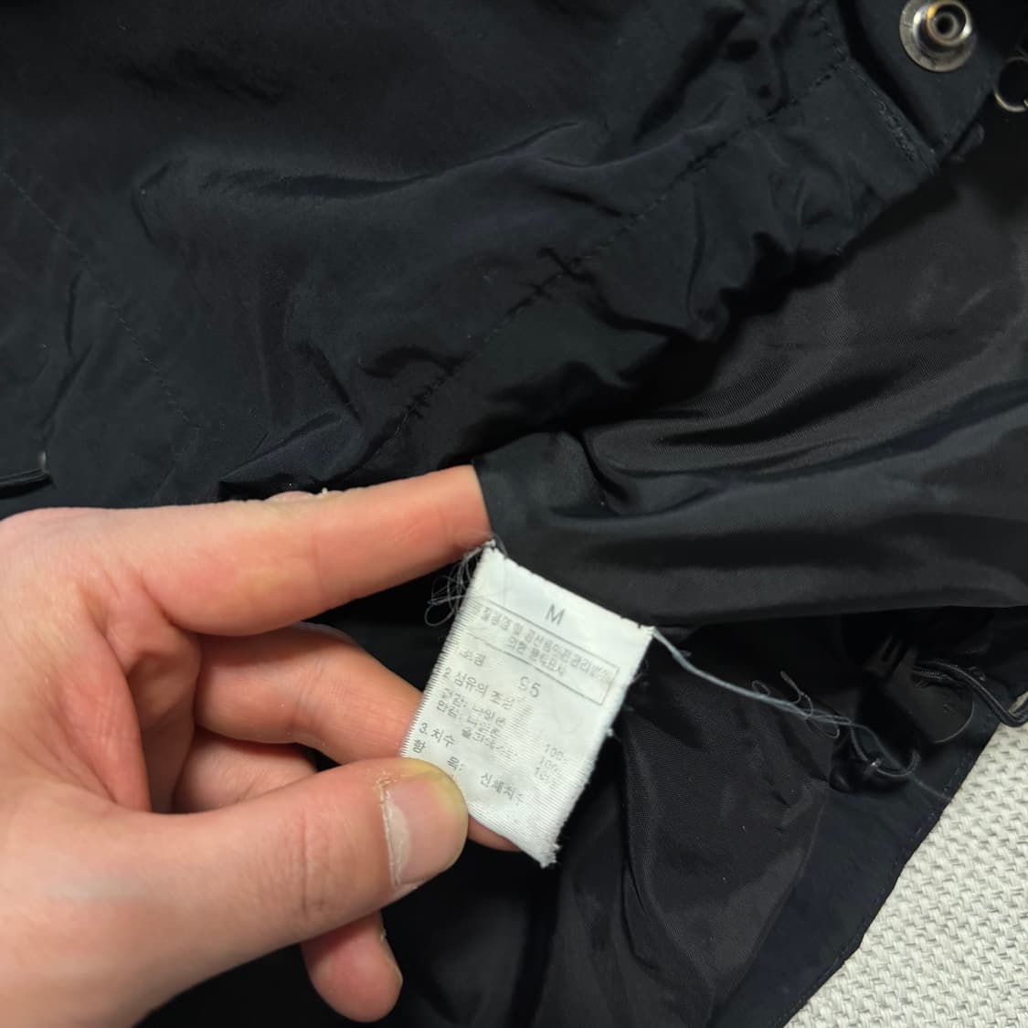 노스페이스 하이벤트 바람막이 자켓 상품이미지3