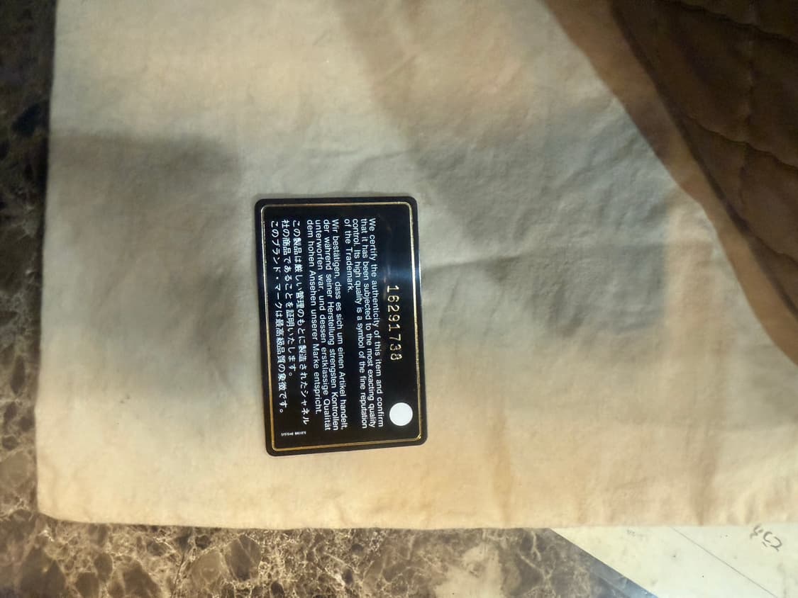 정품 16번대 샤넬 마트라쎄 와일드 스티치 체인 숄더백 팝니다 상품이미지8