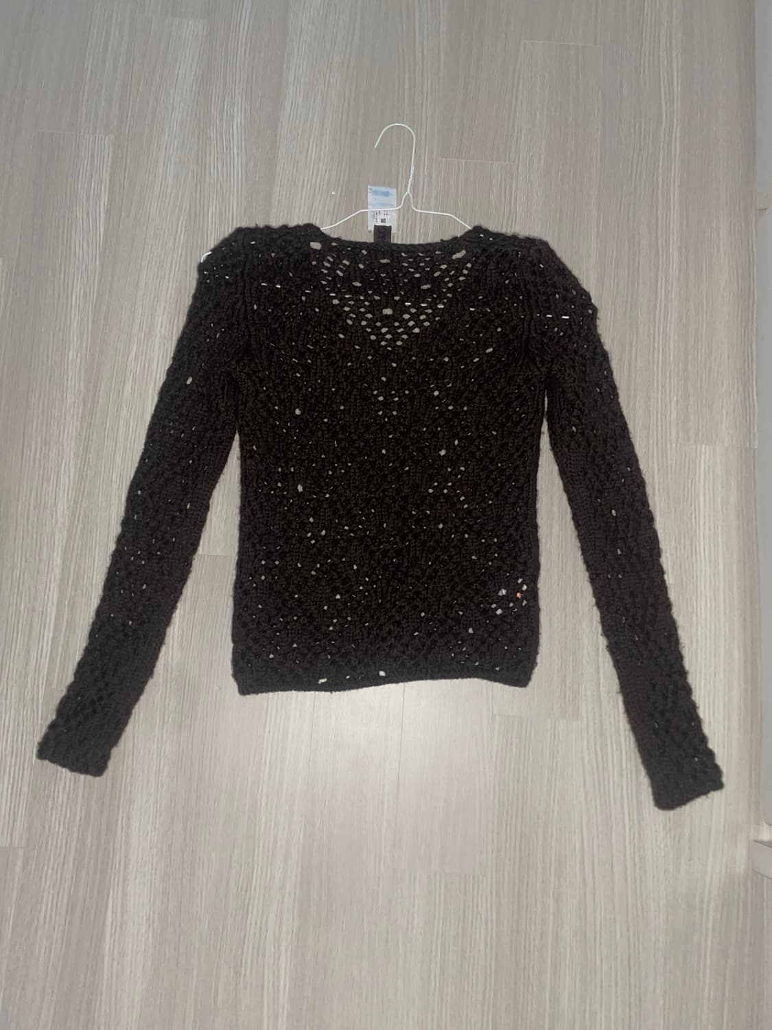 돌채앤가바나 니트 상품이미지2