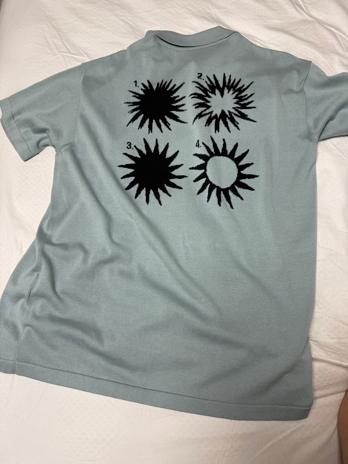 루이비통 반팔 카라티 상품이미지2