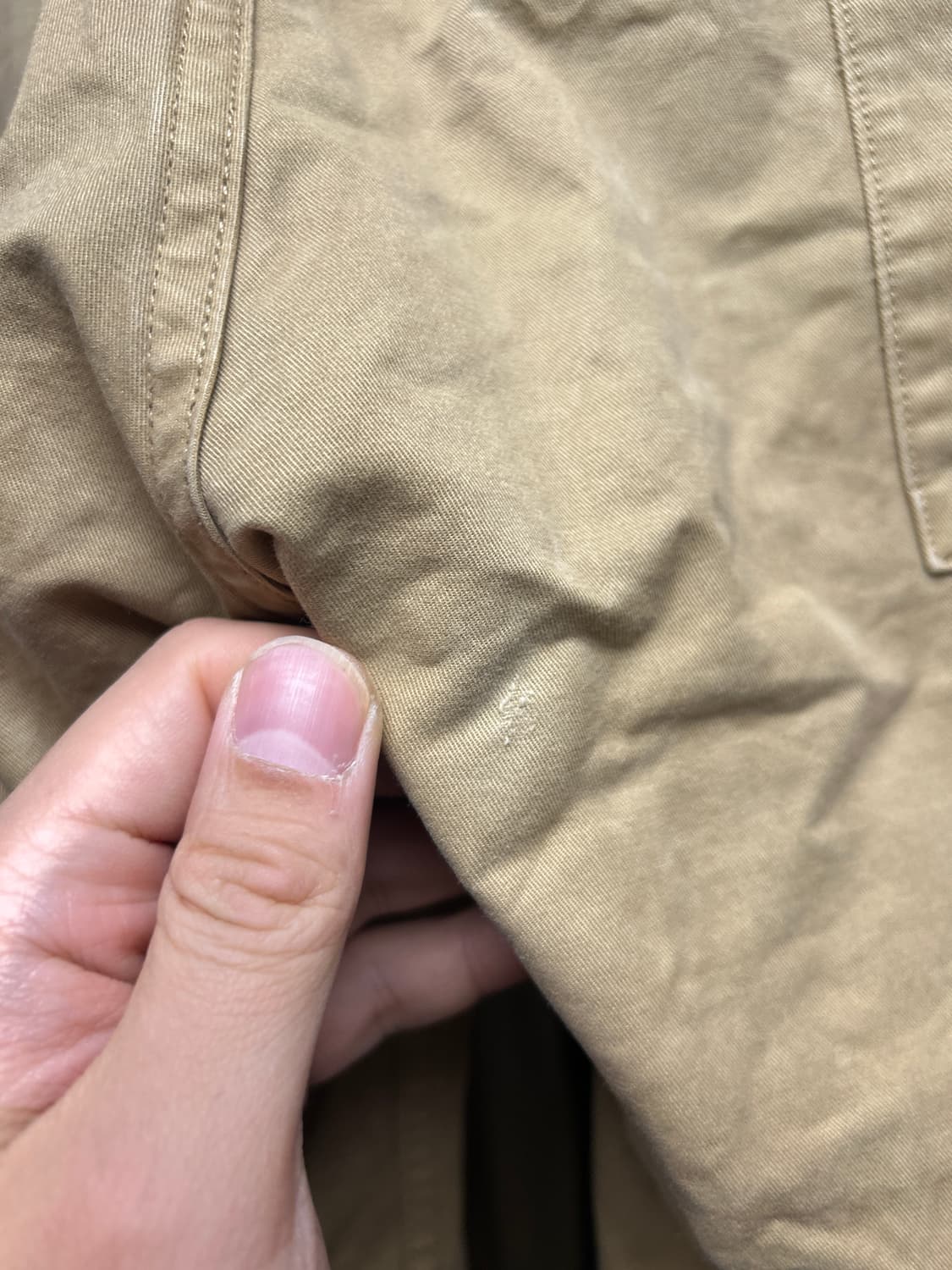 RRL 베이지 멀티포켓 쇼츠 34 상품이미지7