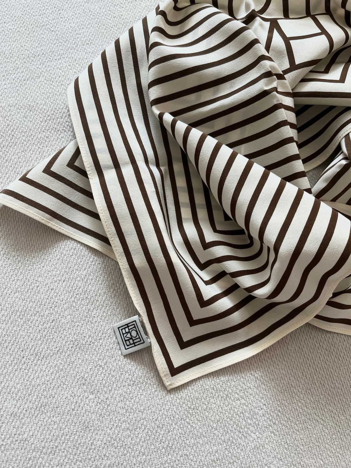 토템 스카프 상품이미지3