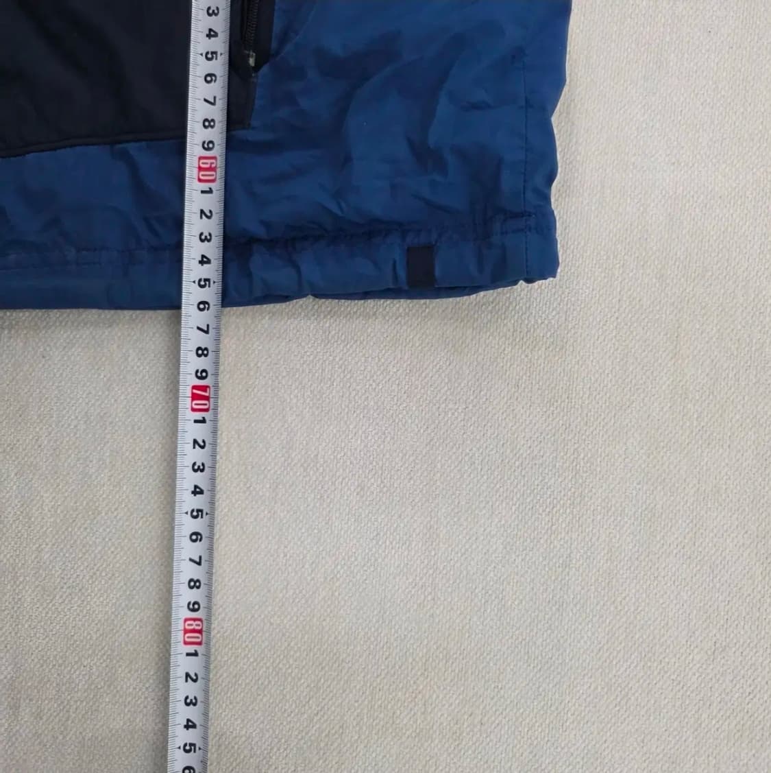 [M] 나이키 올드스쿨 스우시 집업 저지 자켓 1229J 상품이미지8