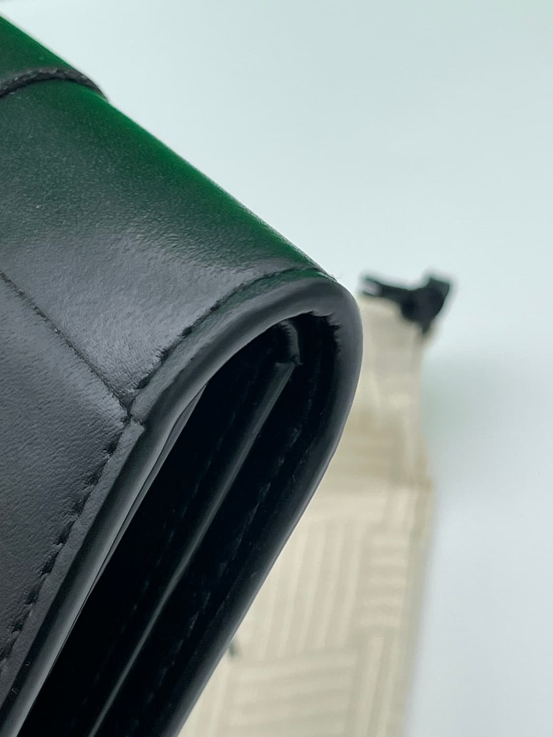 [ 새상품 / 풀구성 ] 보테가베네타 인트레치아토 맥시 반지갑 상품이미지8