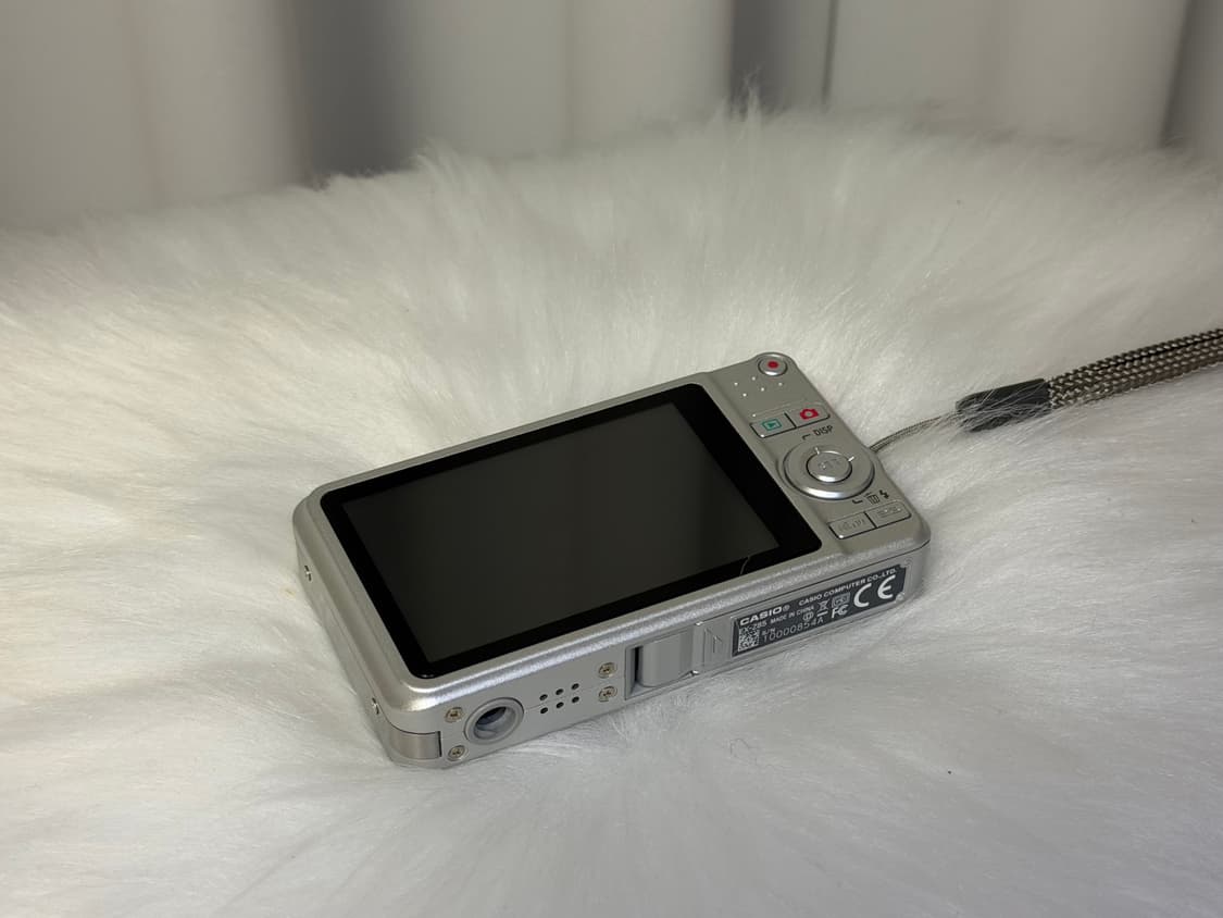 카시오 엑슬림 ex-z85 상품이미지7