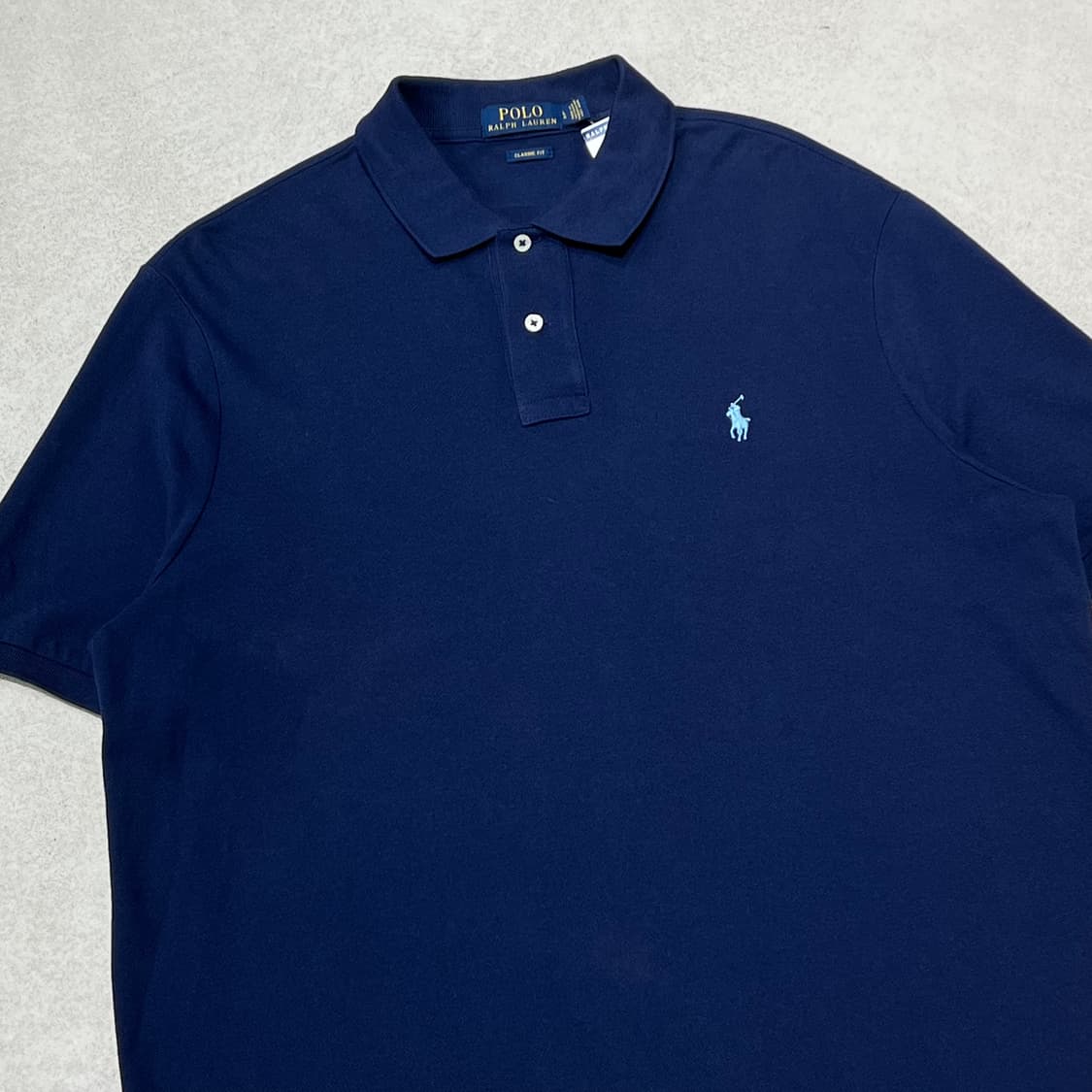 폴로 랄프로렌 반팔카라티 s10606 상품이미지3