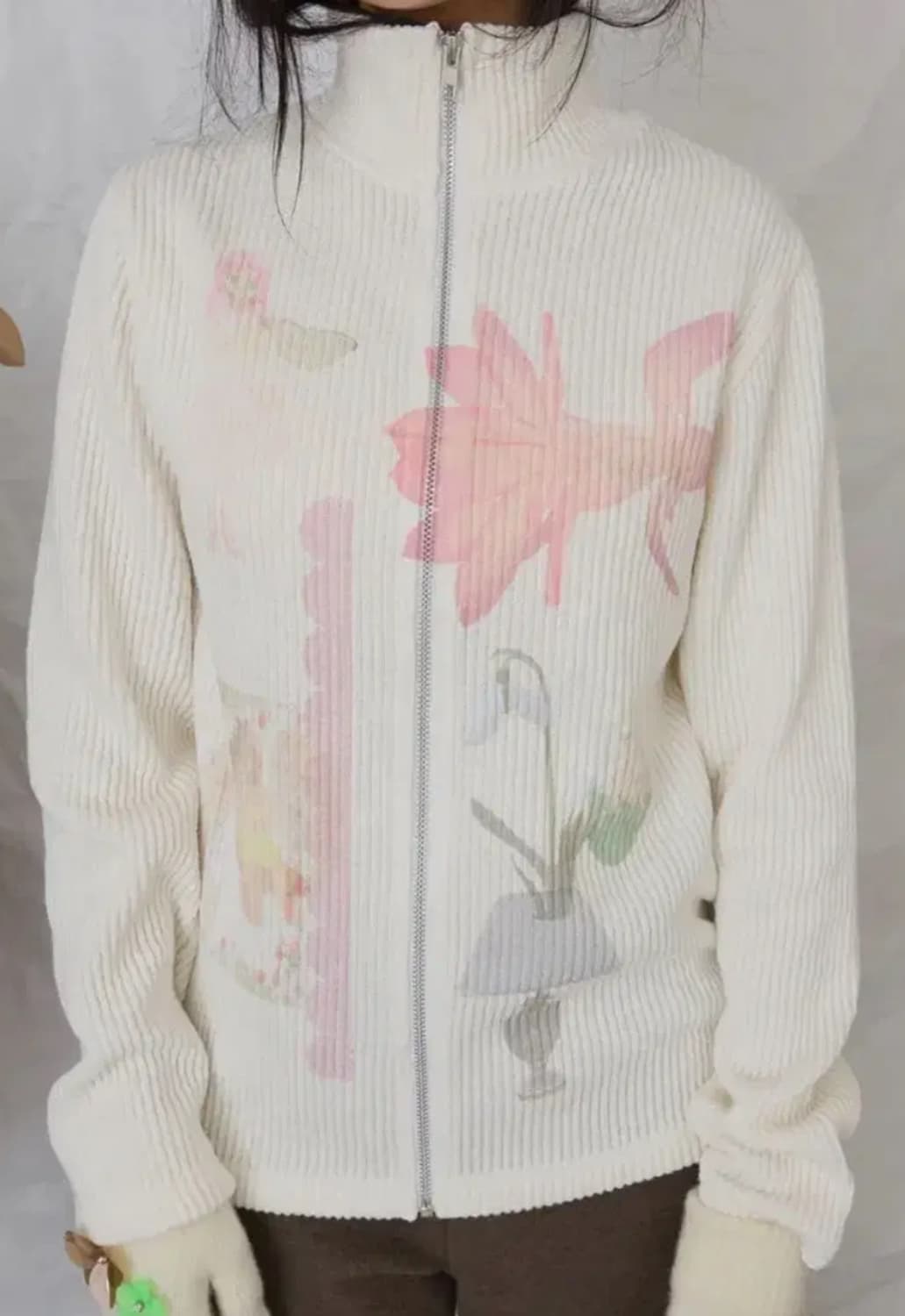 영마일웨어 집업 상품이미지1