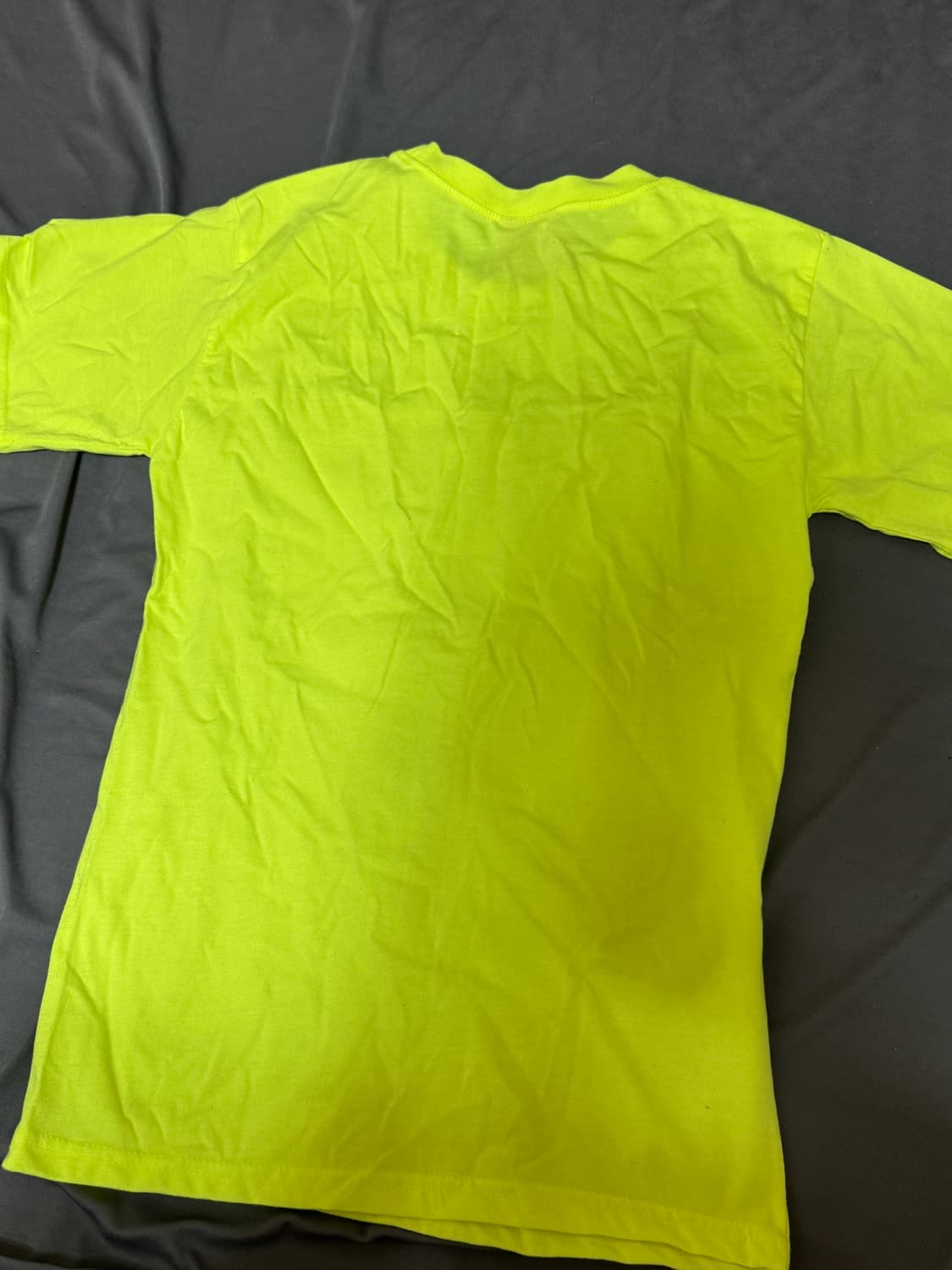 슈프림(Supreme) 네온 컬러 티셔츠 상품이미지2