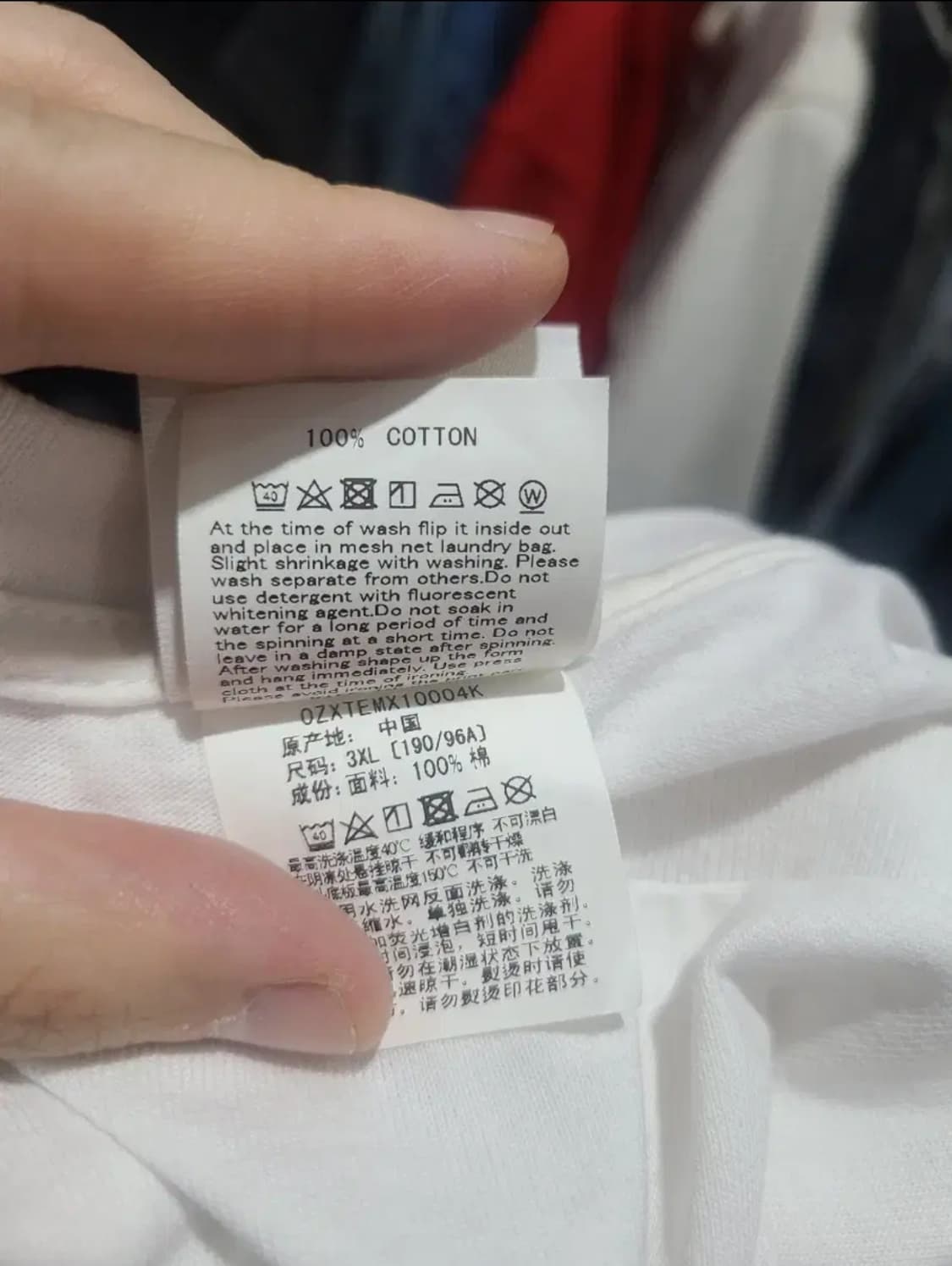 23 SS 베이프 Thermography 컬리지 마일로 티셔츠 상품이미지6