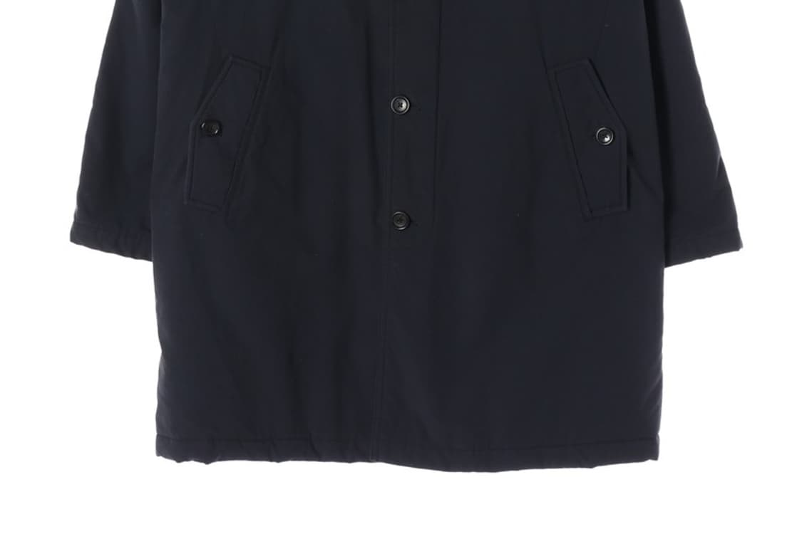 헨리코튼 네이비 클래식 코트 XXL 상품이미지5