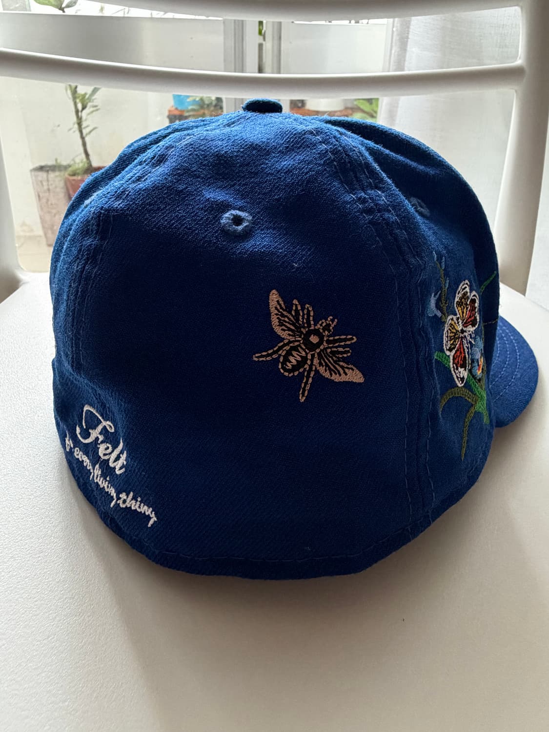 New Era X FELT New York Mets Hat 상품이미지7
