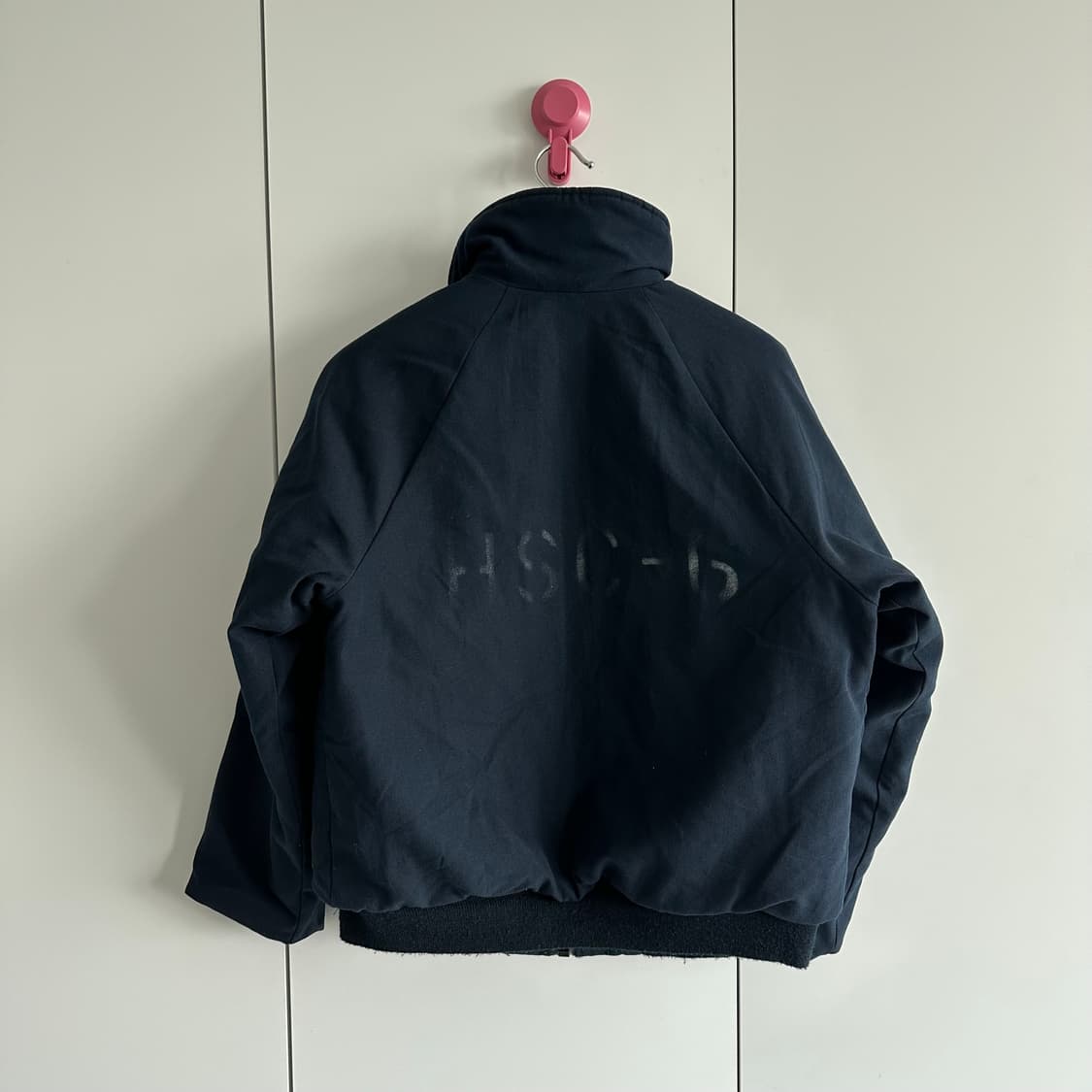 USN 콜드웨더 자켓 스텐실 상품이미지3