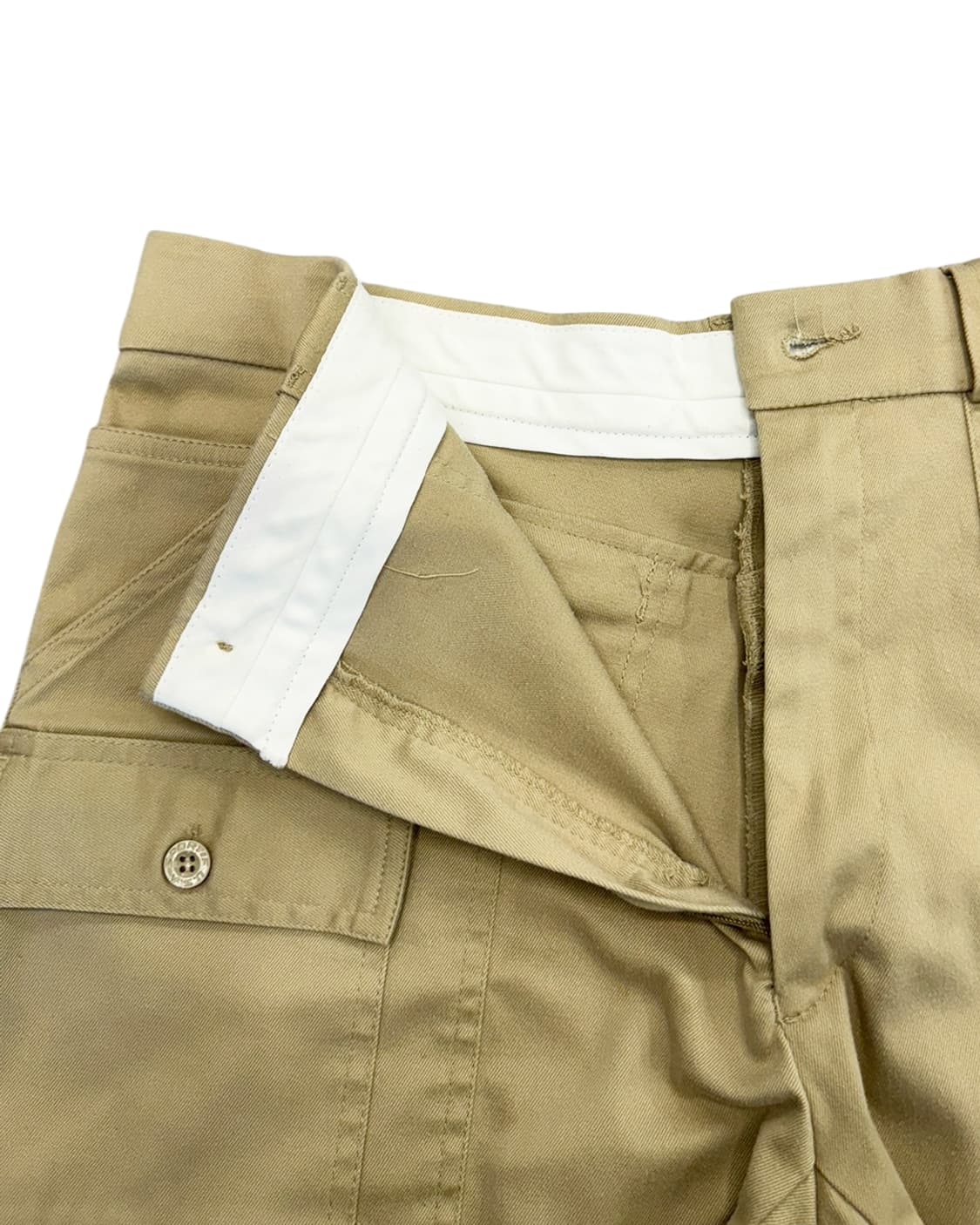스포르티프 U.S.A 6포켓 쇼츠 베이지 상품이미지9
